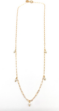 Marie Fresh Water Pearl Necklace
