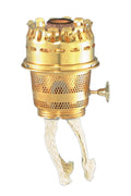Maxbrite Model 500 Aladdin Brand Burner for Heelless Chimney