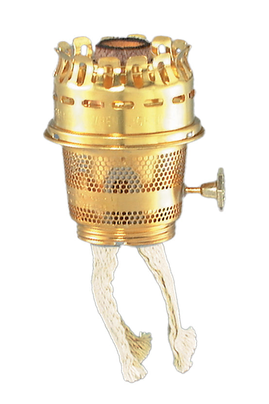 Maxbrite Model 500 Aladdin Brand Burner for Heelless Chimney