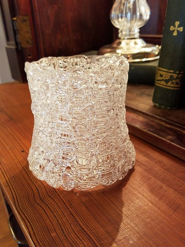 Mini Bell- Clear Acrylic
