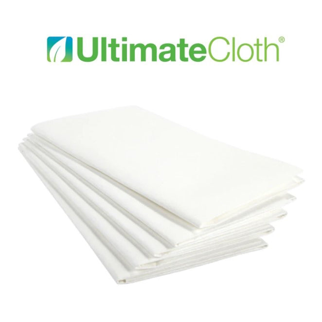 MiraFiber Ultimate Cloth, Washable & Reusable, 13.5" x 15.5" (99059)