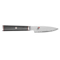3.5 inch Miyabi Kaizen Paring Knife displayed horizontally on a white background