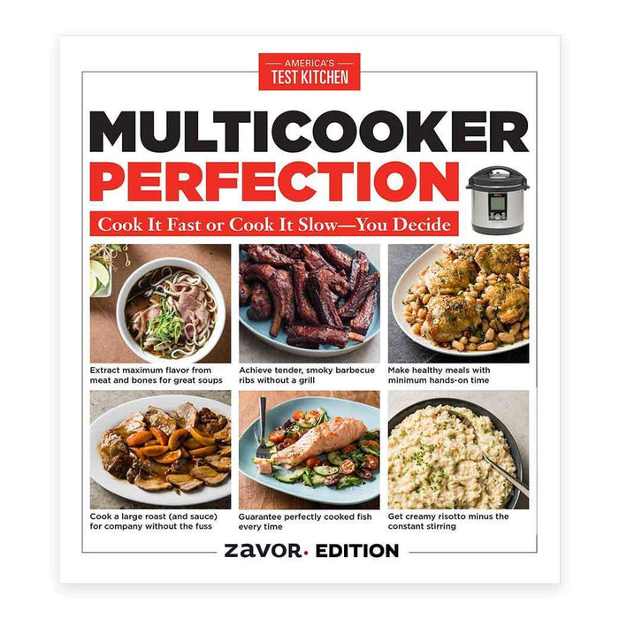 Multicooker Perfection - Zavor Edition - Cook it Fast or Cook it Slow, You Decide