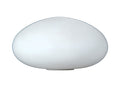 Mushroom Lamp Shade - Laurel Lamp Replacement Glass, 3-3/8 inch I.D. neckless fitter