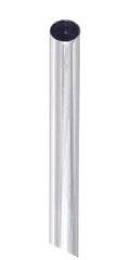 Nickel Plated, Plain Brass Tubing