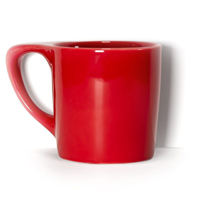 Rhubarb Red / Single