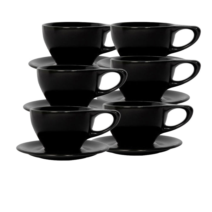 Black / 6-pack