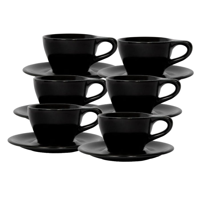 Black / 6-pack