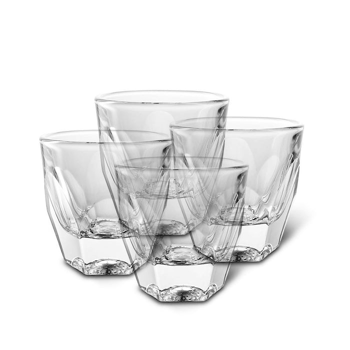 Clear / 4-pack