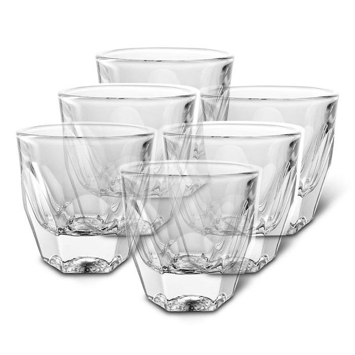 Clear / 6-pack
