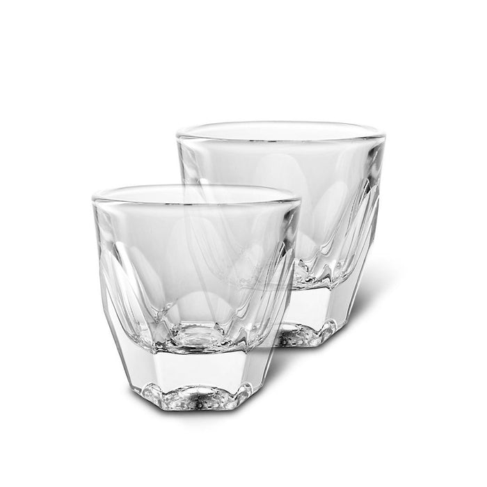 Clear / 2-pack