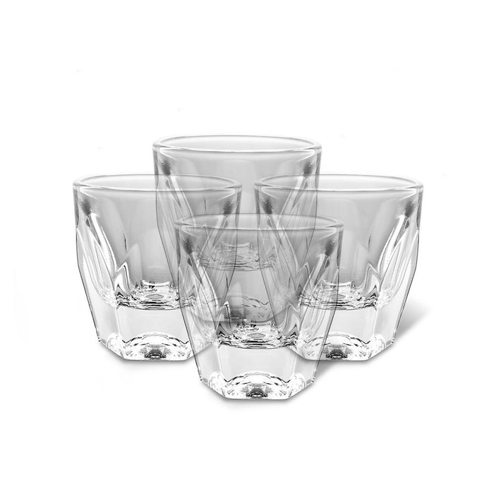 Clear / 4-pack