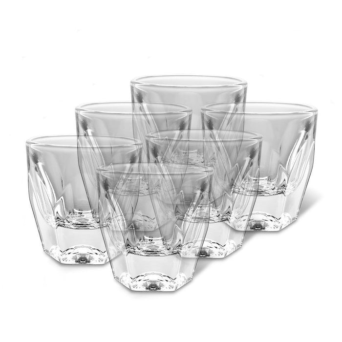 Clear / 6-pack