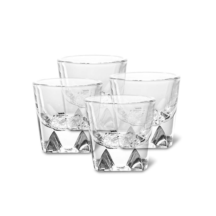 Clear / 4-pack
