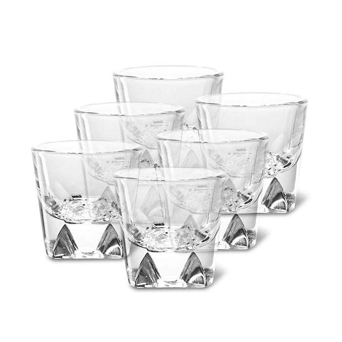 Clear / 6-pack