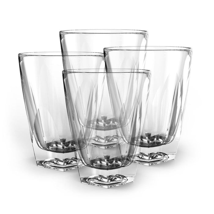 Clear / 4-pack