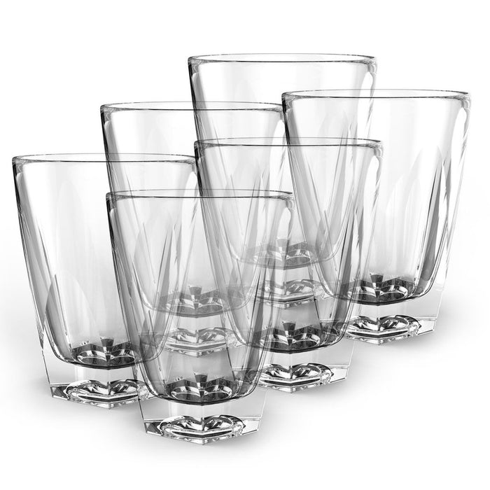 Clear / 6-pack