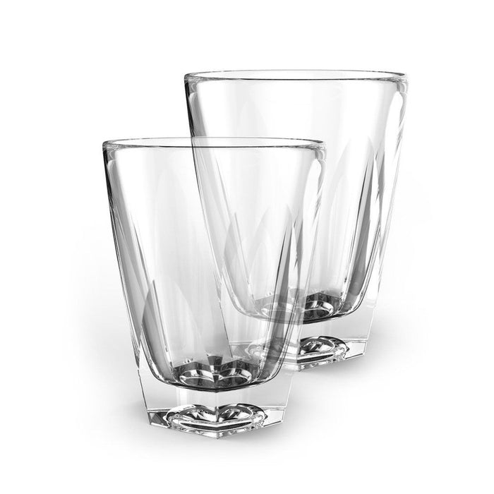 Clear / 2-pack