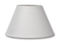 Off White Linen Empire Hardback Shade
