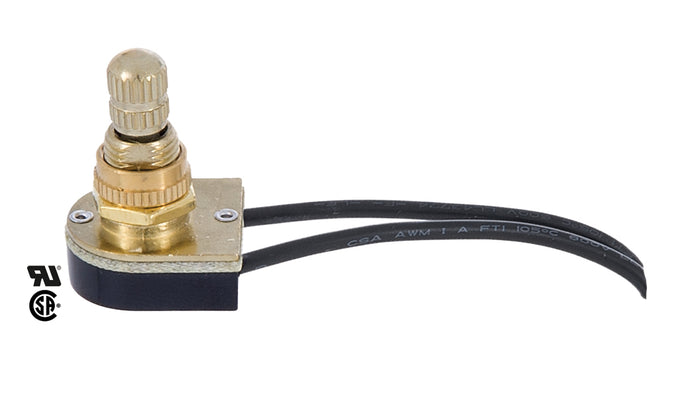 Rotary Canopy Switch