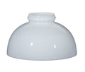 Opal Glass Low-Top Student Shade, 10 inch fitter