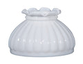 Opal Glass Melon Shade, 6 inch fitter
