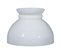 Opal Glass Student Shade, 6 inch fitter
