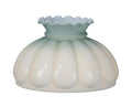Opal Melon Shade, Hunter Green to Cream Tint, 10 inch fitter