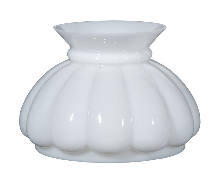 Opal Melon Shade, Plain Top, 7 inch fitter