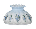 Opal Melon Shade, Sapphire Roses Scene, 10 inch fitter