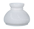 Opal Rib Swirl Shade, 7 inch fitter