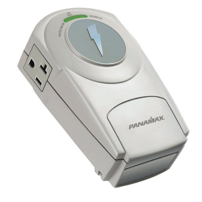 Panamax Specialty Appliances Panamax Max 2 Surge Protector 20 Amp - Direct Plug-in displayed on a white background
