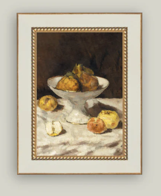 Pears Still Life, 4 x 6