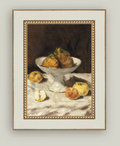 Pears Still Life, 4 x 6