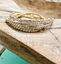 Petite Rhinestone Set