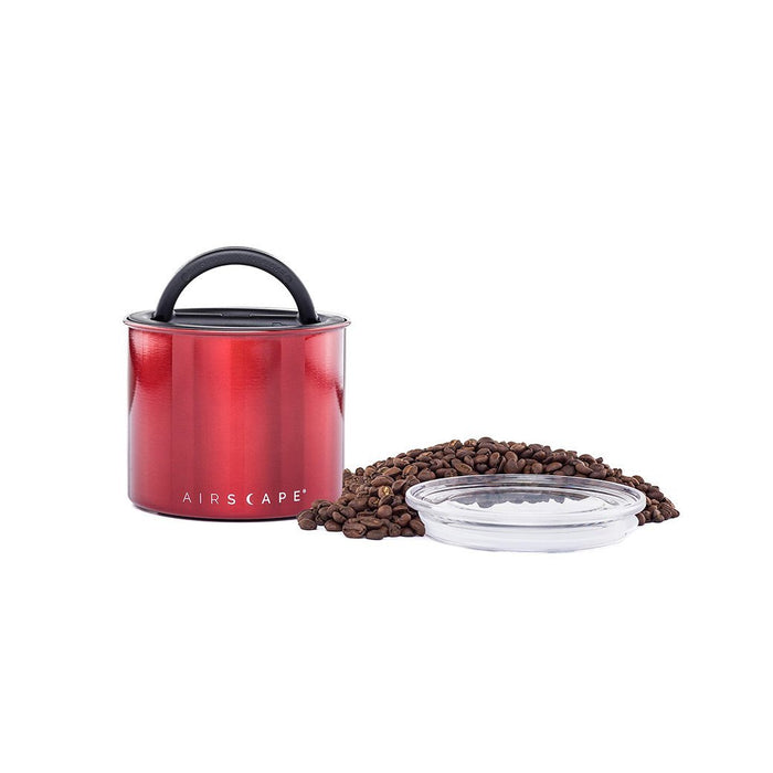 4" / Glossy Red