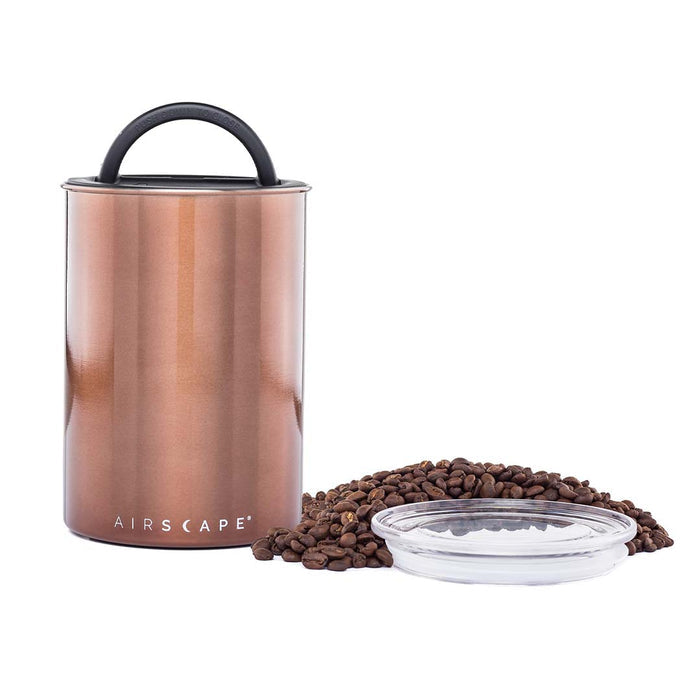 7" / Brushed Copper