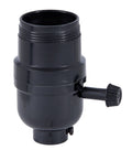 Plastic 3-Way Socket With UNO Thread Top