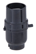 Plastic Push Thru Socket