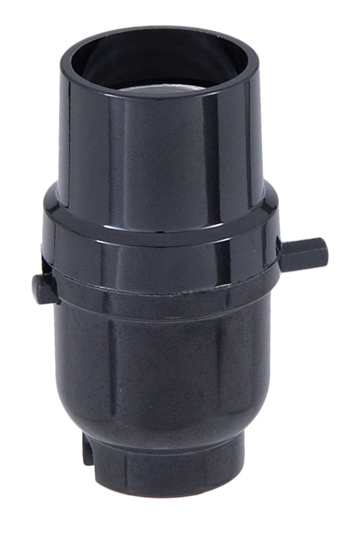 Plastic Push Thru Socket