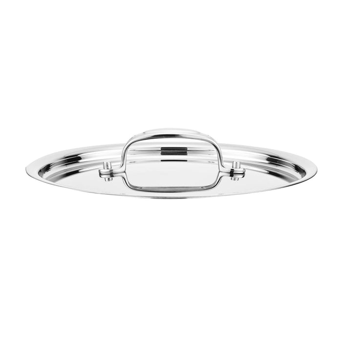 Polished Medium Lid