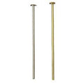 Prism Pins with Head