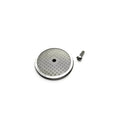 Rancilio Dispersion Screen and Screw Set displayed on a white background