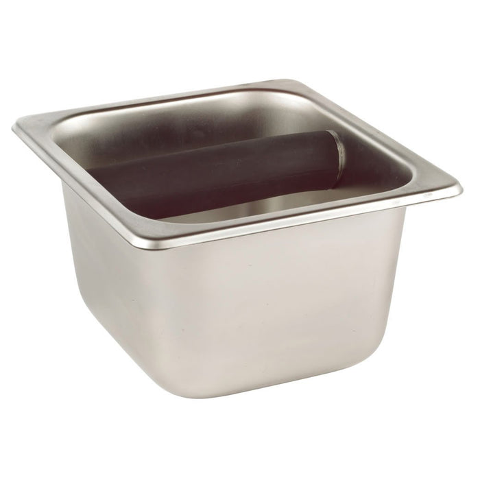 Rattleware Espresso Tampers and Knock Boxes Rattleware Basic Espresso Knock Box displayed on a white background