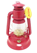 Red and Gold Dietz Brand #1 "Little Wizard" Oil Lantern