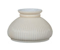 Rib Shade, Cream Background, 7 inch fitter
