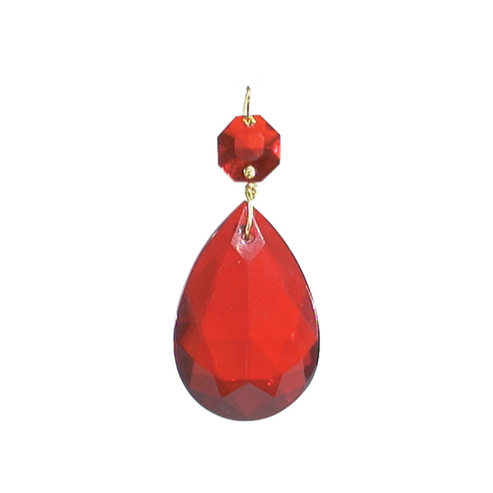 Ruby Pendalogue with Brass Pins, 1-1/2" and 2" sizes available (55183)