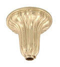 Sheffield Style Fixture Canopy, 3/4" I.D. Center Slip Ring
