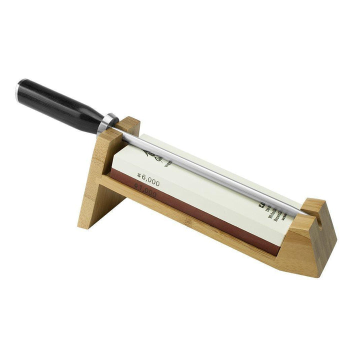 Shun 3 Piece Sharpening System displayed on a white background