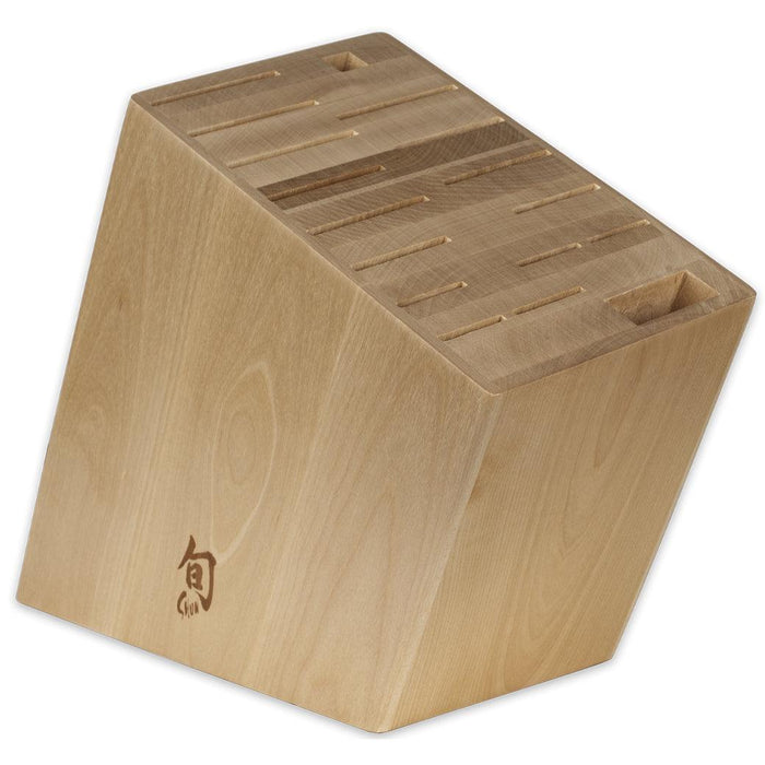 Shun Angled Block displayed on a white background
